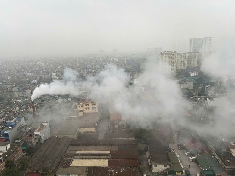 Bộ Nông nghiệp và Môi trường thúc địa phương dập khói, bụi đô thị- Ảnh 1. Bộ Nông nghiệp và Môi trường thúc địa phương dập khói, bụi đô thị- Ảnh 1.