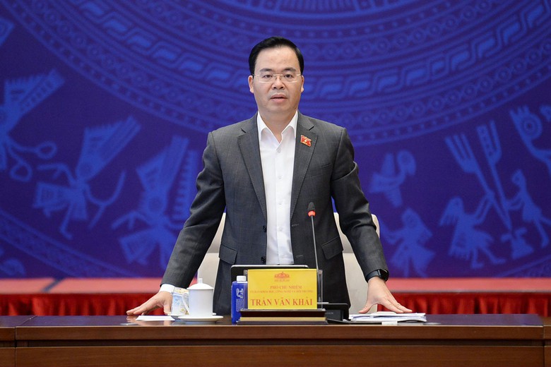 Sửa Luật X&acirc;y dựng l&agrave; y&ecirc;u cầu ti&ecirc;n quyết để g&oacute;p phần đạt tăng trưởng hai con số- Ảnh 1.