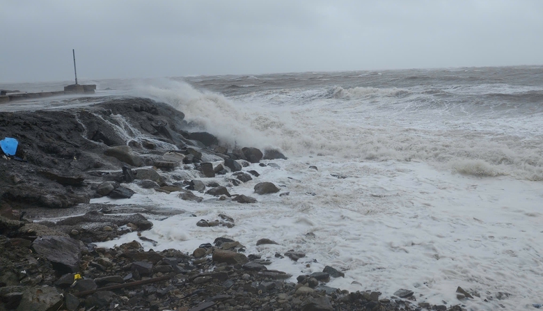 H&agrave; Tĩnh cấm biển, triển khai phương &aacute;n ứng ph&oacute; b&atilde;o số 10- Ảnh 1.