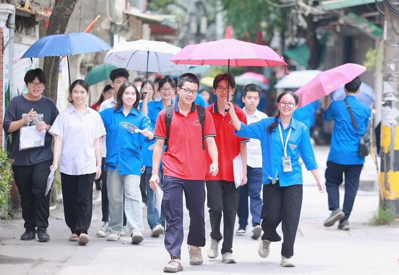 Kỳ thi tốt nghiệp THPT 2026 thay đổi gì?- Ảnh 1. Kỳ thi tốt nghiệp THPT 2026 thay đổi gì?- Ảnh 1.