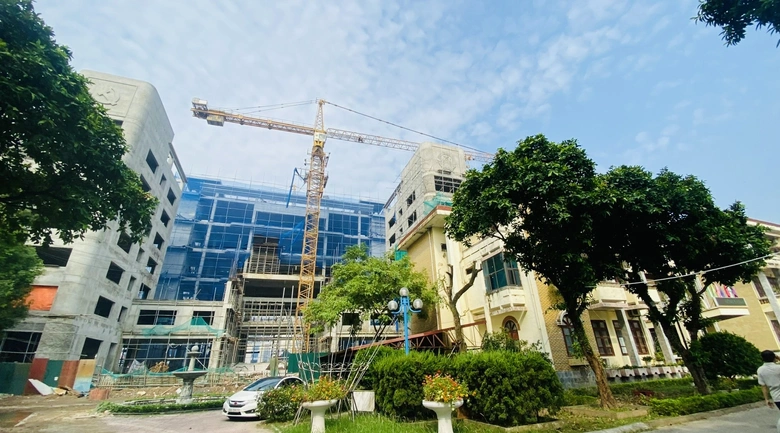 Sửa đổi Luật X&acirc;y dựng: Th&aacute;o gỡ bất b&igrave;nh đẳng, ngăn chặn rủi ro cho nh&agrave; thầu- Ảnh 1.