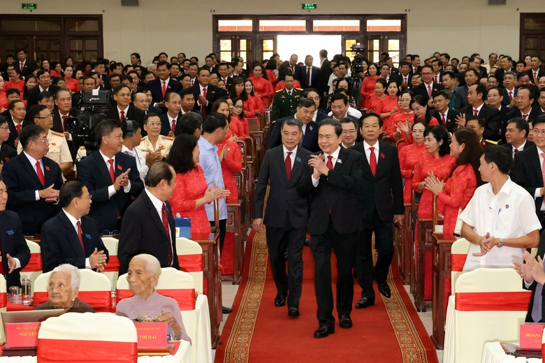 Cần Thơ đề ra 3 kh&acirc;u đột ph&aacute; trong nhiệm kỳ mới- Ảnh 1.