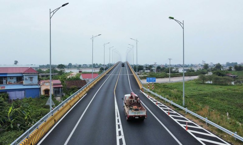 Ninh B&igrave;nh: Tăng tốc triển khai c&aacute;c dự &aacute;n x&acirc;y dựng ch&agrave;o mừng Đại hội Đảng- Ảnh 1.