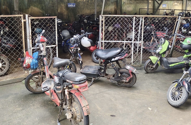 Đồng Nai đồng loạt kiểm tra, xử lý cơ sở độ chế xe máy, siết chặt an toàn giao thông- Ảnh 1. Đồng Nai đồng loạt kiểm tra, xử lý cơ sở độ chế xe máy, siết chặt an toàn giao thông- Ảnh 1.