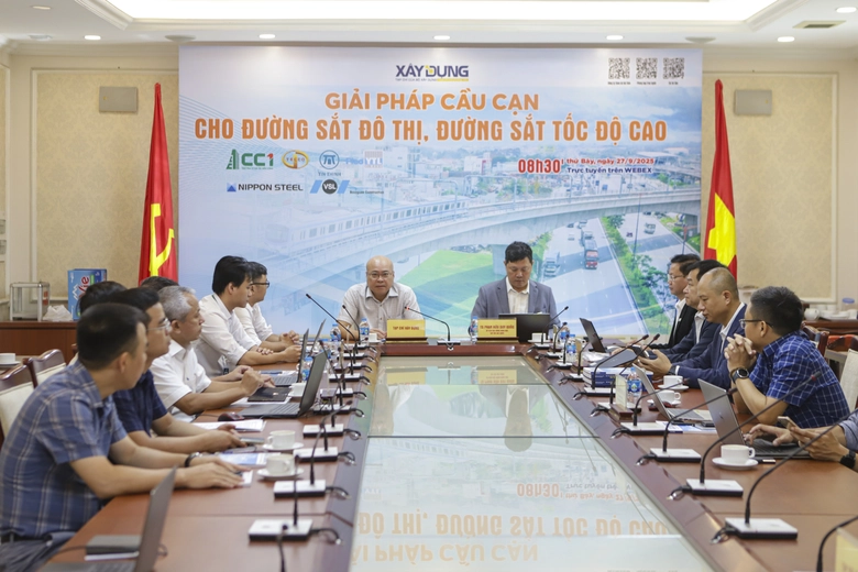 X&acirc;y cầu cạn cho đường sắt tốc độ cao: L&agrave;m thế n&agrave;o để vừa an to&agrave;n, vừa bền vững?- Ảnh 1.