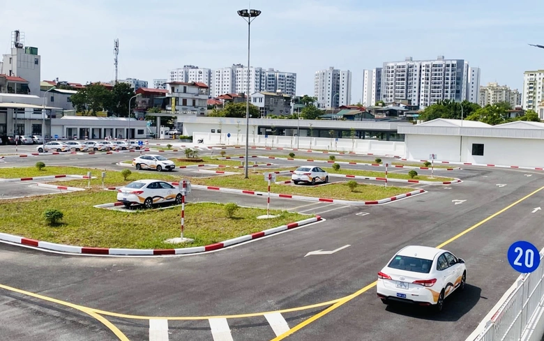 Th&ocirc;ng tư 14/2025 siết chặt đ&agrave;o tạo l&aacute;i xe: Tăng cường gi&aacute;m s&aacute;t, n&acirc;ng chất lượng đầu ra- Ảnh 1.