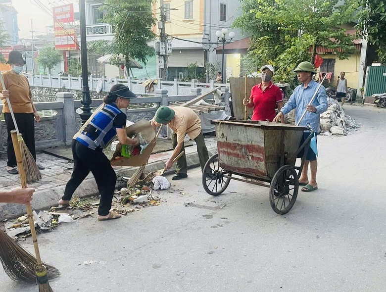 Từ đạt chuẩn đến kiểu mẫu: N&ocirc;ng th&ocirc;n H&agrave; Nội chuyển m&igrave;nh mạnh mẽ- Ảnh 3.