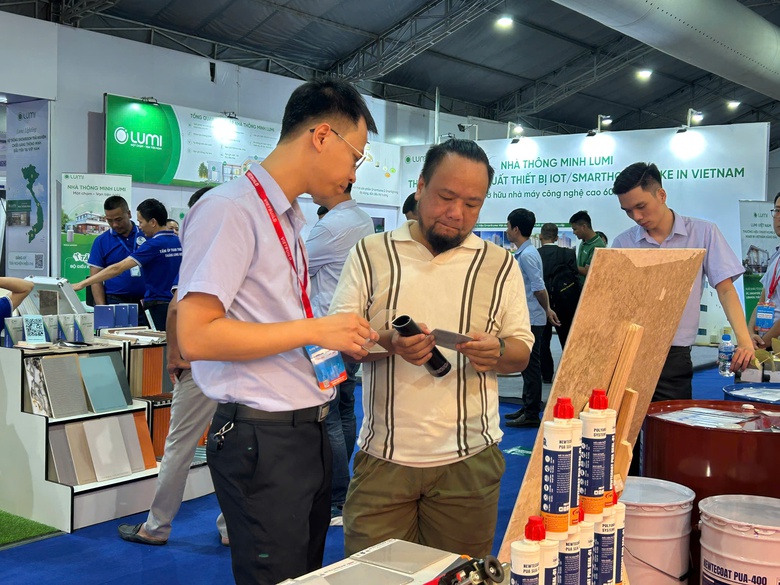 Polyurea &ndash; dẫn đầu c&ocirc;ng nghệ chống thấm 2025- Ảnh 3.