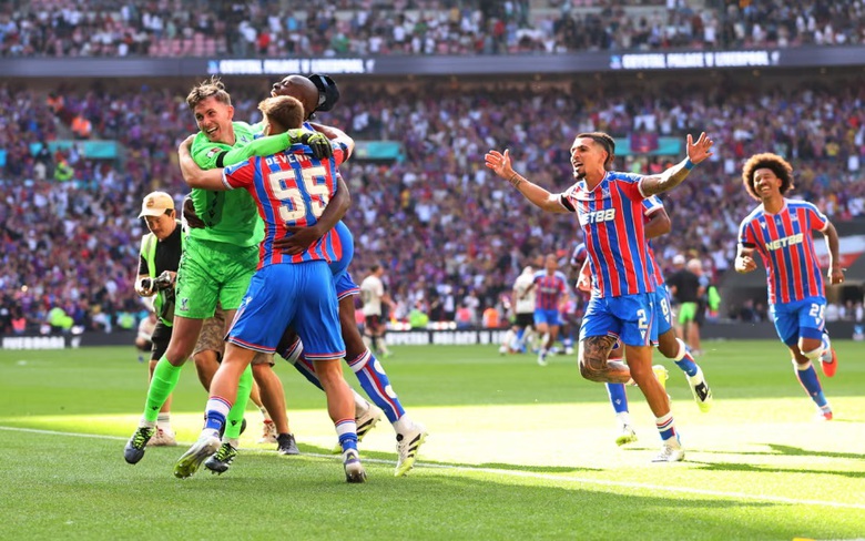 Nhận định Crystal Palace - Liverpool (21h00 ng&agrave;y 27/9), Ngoại hạng Anh 2025-2026- Ảnh 1.