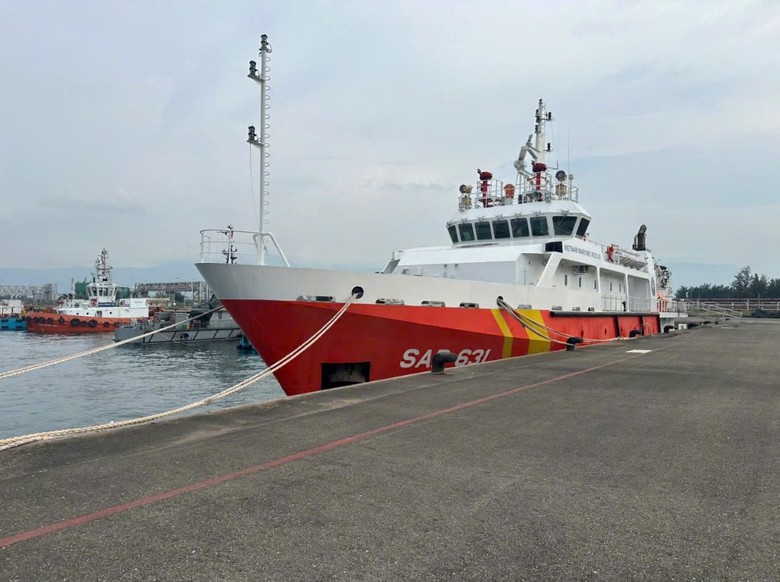 Ứng ph&oacute; b&atilde;o số 10: Kh&ocirc;ng cấp ph&eacute;p cho t&agrave;u rời cảng nếu kh&ocirc;ng an to&agrave;n- Ảnh 2.