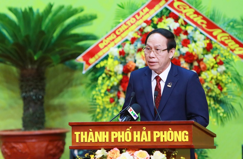 Thủ tướng: Hải Ph&ograve;ng cần đổi mới tư duy, nghĩ s&acirc;u l&agrave;m lớn- Ảnh 2.