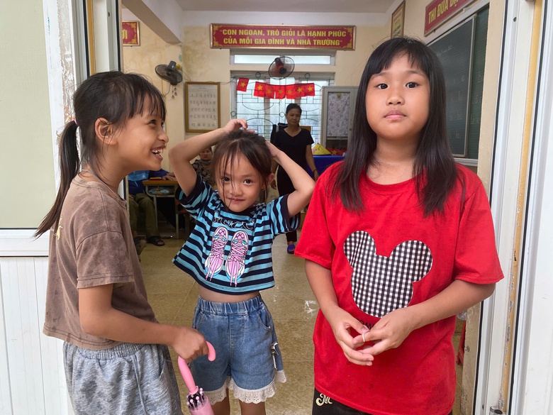 Nhiều tỉnh Bắc Trung Bộ cho học sinh nghỉ học để tr&aacute;nh b&atilde;o số 10- Ảnh 3.