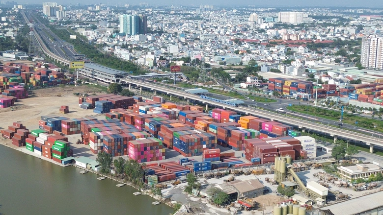 TP.HCM h&uacute;t gần 2,9 tỷ USD FDI qu&yacute; I/2026, nhiều dự &aacute;n quy m&ocirc; lớn đổ bộ- Ảnh 1.