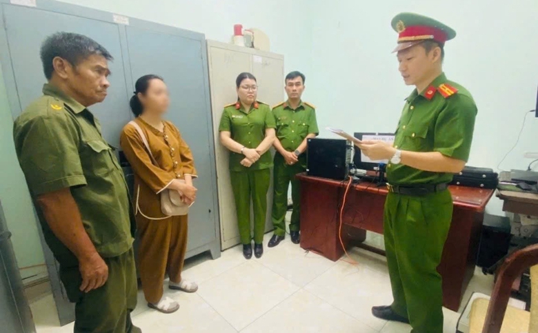 Khởi tố vụ tham &ocirc; 784 triệu đồng xảy ra tại Bệnh viện Đa khoa tỉnh Đồng Nai- Ảnh 1.