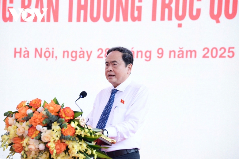 Khánh thành Khu lưu niệm Trưởng Ban Thường trực Quốc hội Bùi Bằng Đoàn- Ảnh 1. Khánh thành Khu lưu niệm Trưởng Ban Thường trực Quốc hội Bùi Bằng Đoàn- Ảnh 1.