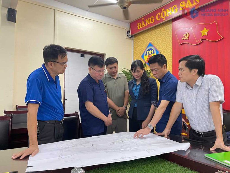 Quảng Ninh: Sự cố kh&iacute; hầm l&ograve;, ba c&ocirc;ng nh&acirc;n tử vong, hai người bị thương- Ảnh 1.