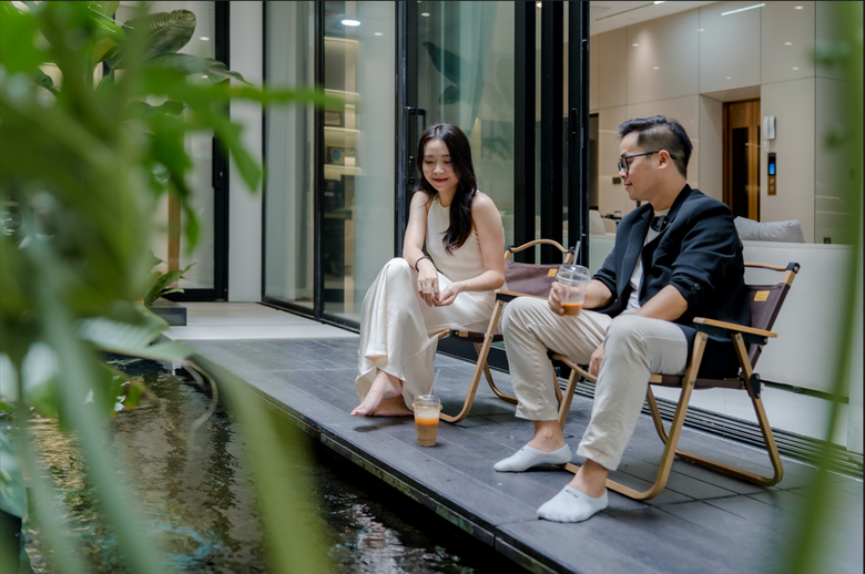 SBS VILLA - kiến tr&uacute;c bền vững c&ugrave;ng tr&aacute;ch nhiệm ESG- Ảnh 2.