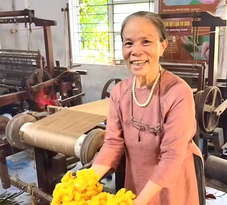 L&agrave;ng nghề truyền thống H&agrave; Nội g&oacute;p sức ph&aacute;t triển n&ocirc;ng th&ocirc;n mới- Ảnh 1.