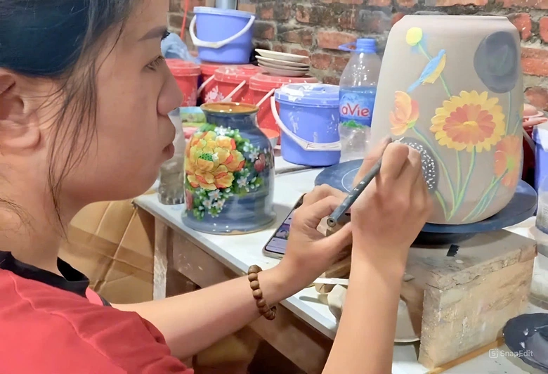 L&agrave;ng nghề truyền thống H&agrave; Nội g&oacute;p sức ph&aacute;t triển n&ocirc;ng th&ocirc;n mới- Ảnh 4.