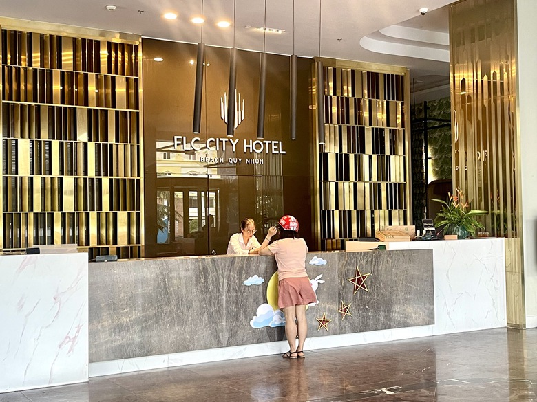 Gia Lai: Kiến nghị xử l&yacute; kh&aacute;ch sạn FLC Novotel hoạt động khi chưa nghiệm thu PCCC- Ảnh 2.