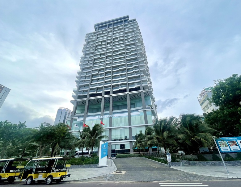 Gia Lai: Kiến nghị xử l&yacute; kh&aacute;ch sạn FLC Novotel hoạt động khi chưa nghiệm thu PCCC- Ảnh 3.