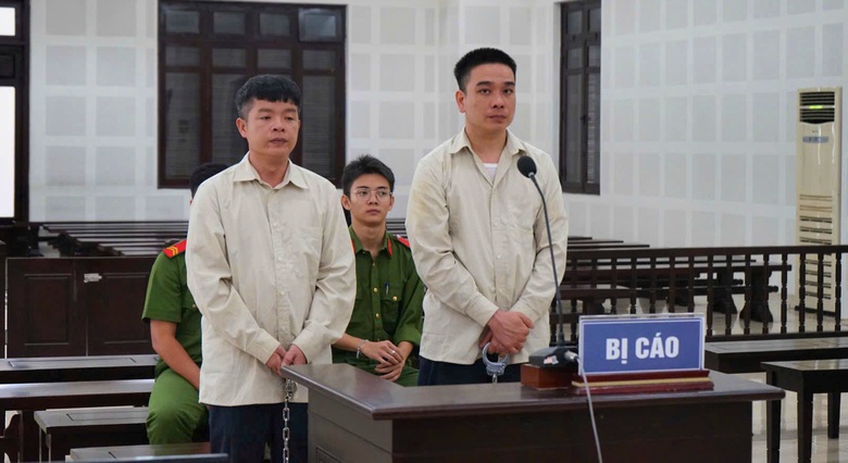 B&aacute;n đất bằng sổ đỏ giả, c&ograve; đất c&ugrave;ng đồng bọn lĩnh &aacute;n t&ugrave;- Ảnh 1.