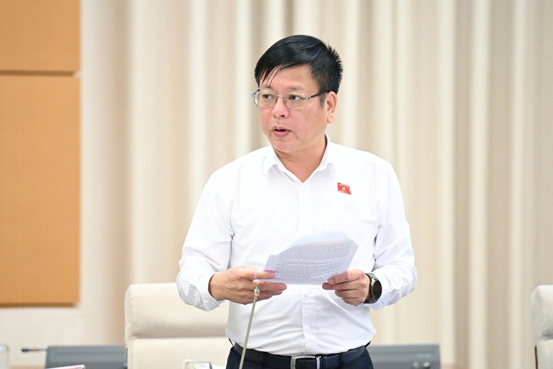 Cần cơ chế đ&aacute;nh gi&aacute; vi&ecirc;n chức, kh&ocirc;ng thể tuyển v&agrave;o l&agrave; ở trong bộ m&aacute;y suốt đời- Ảnh 2.