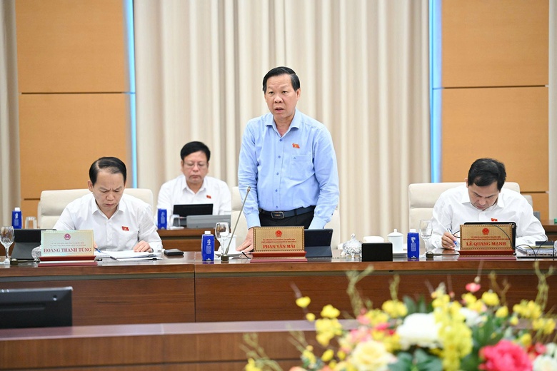Cần cơ chế đ&aacute;nh gi&aacute; vi&ecirc;n chức, kh&ocirc;ng thể tuyển v&agrave;o l&agrave; ở trong bộ m&aacute;y suốt đời- Ảnh 4.