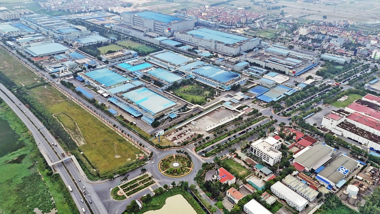 Bắc Ninh lọt top 5 tỉnh dẫn đầu cả nước về tốc độ tăng trưởng b&igrave;nh qu&acirc;n- Ảnh 1.