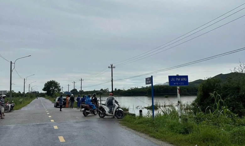 T&igrave;m thấy thi thể thanh ni&ecirc;n mất t&iacute;ch khi đi c&acirc;u c&aacute; tại Huế- Ảnh 1.