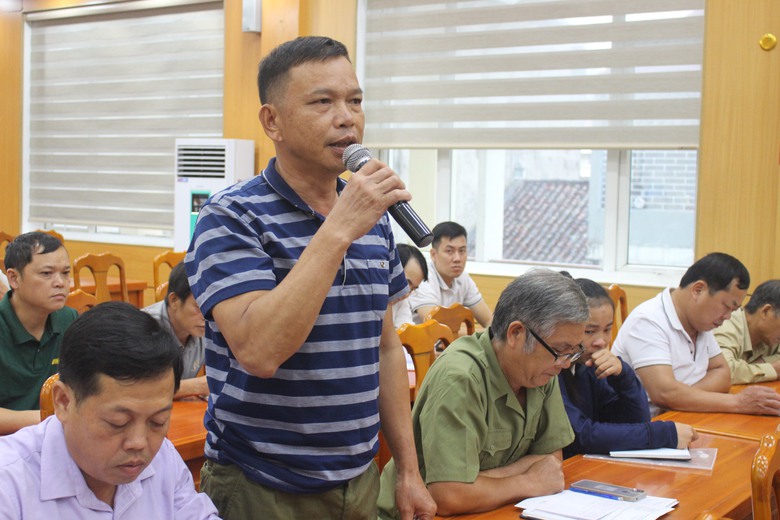 Bộ trưởng Trần Hồng Minh: Đột phá hạ tầng để Cao Bằng phát triển- Ảnh 2. Bộ trưởng Trần Hồng Minh: Đột phá hạ tầng để Cao Bằng phát triển- Ảnh 2.