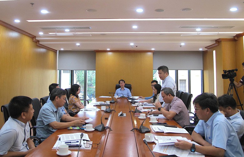 Đề án đào tạo nhân lực đường sắt: Ưu tiên chất lượng cao, hướng tới tự chủ công nghệ- Ảnh 1. Đề án đào tạo nhân lực đường sắt: Ưu tiên chất lượng cao, hướng tới tự chủ công nghệ- Ảnh 1.