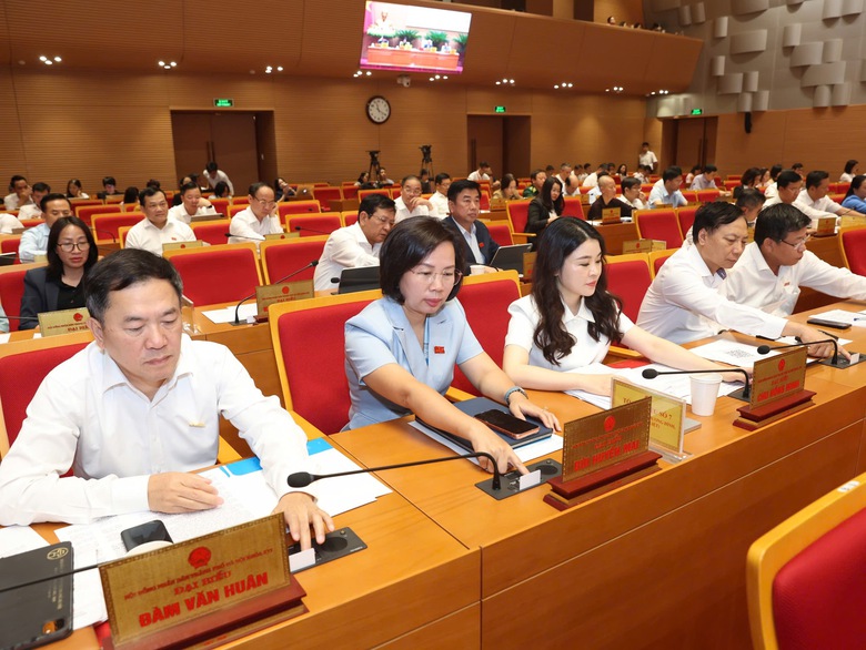 H&agrave; Nội điều chỉnh chủ trương đầu tư dự &aacute;n tuyến đường kết nối s&acirc;n bay Gia B&igrave;nh- Ảnh 3.