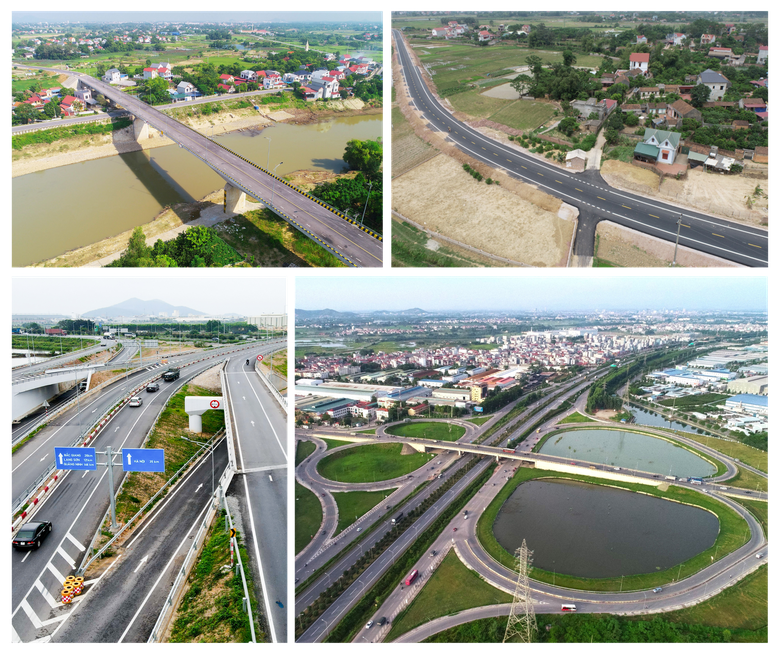 Bắc Ninh lọt top 5 tỉnh dẫn đầu cả nước về tốc độ tăng trưởng b&igrave;nh qu&acirc;n- Ảnh 2.