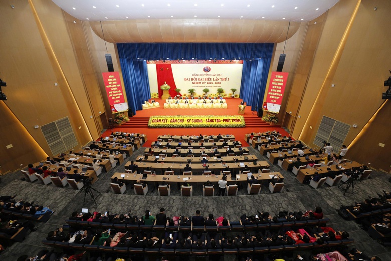 L&agrave;o Cai hướng tới mục ti&ecirc;u l&agrave; cực tăng trưởng mới của v&ugrave;ng Bắc Bộ- Ảnh 7.