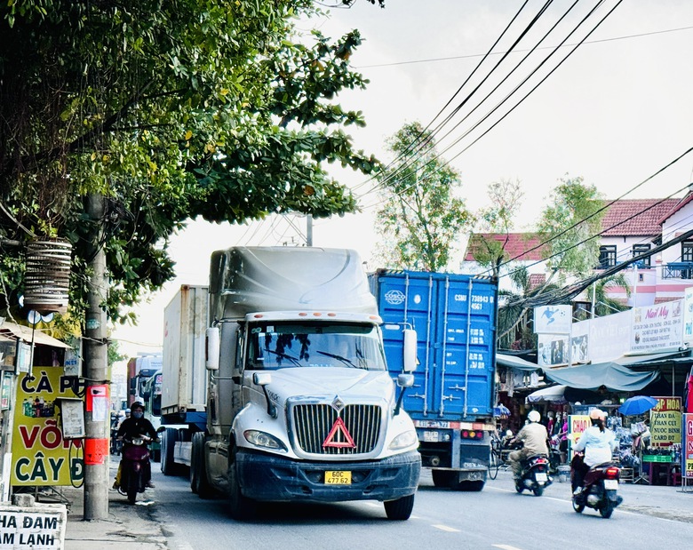 TP.HCM điều chỉnh dự án đường Nguyễn Duy Trinh, tăng vốn hơn 1.000 tỷ đồng- Ảnh 2. TP.HCM điều chỉnh dự án đường Nguyễn Duy Trinh, tăng vốn hơn 1.000 tỷ đồng- Ảnh 2.