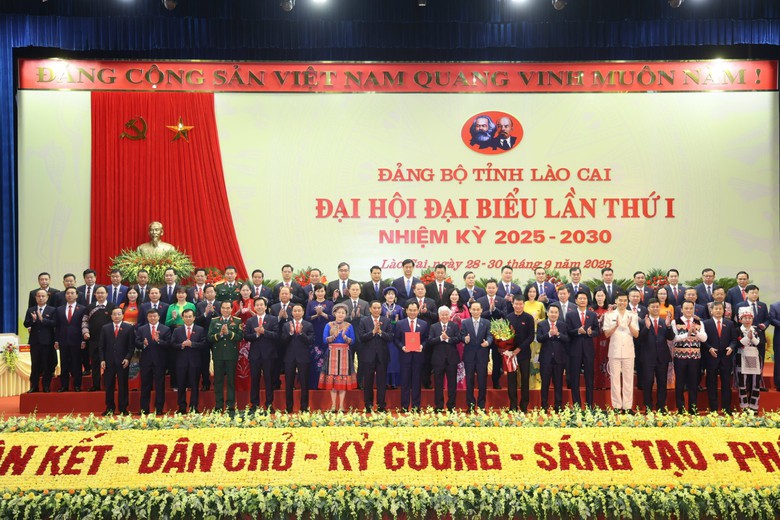 L&agrave;o Cai hướng tới mục ti&ecirc;u l&agrave; cực tăng trưởng mới của v&ugrave;ng Bắc Bộ- Ảnh 8.