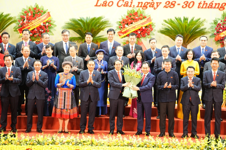 L&agrave;o Cai hướng tới mục ti&ecirc;u l&agrave; cực tăng trưởng mới của v&ugrave;ng Bắc Bộ- Ảnh 9.