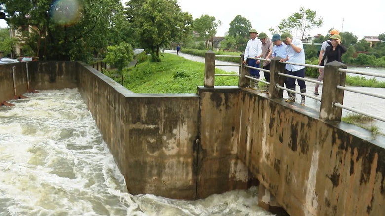 H&agrave; Nội chủ động khắc phục hậu quả mưa b&atilde;o- Ảnh 8.