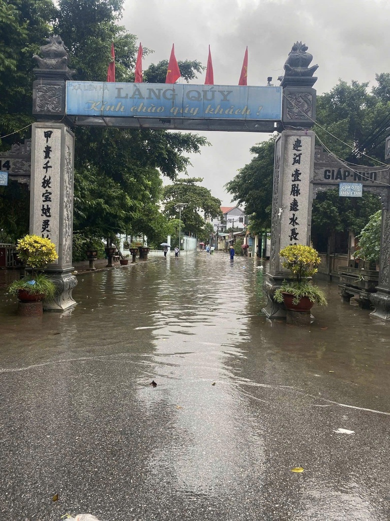 H&agrave; Nội chủ động khắc phục hậu quả mưa b&atilde;o- Ảnh 9.