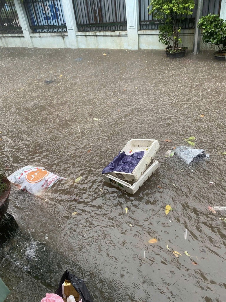 H&agrave; Nội chủ động khắc phục hậu quả mưa b&atilde;o- Ảnh 10.