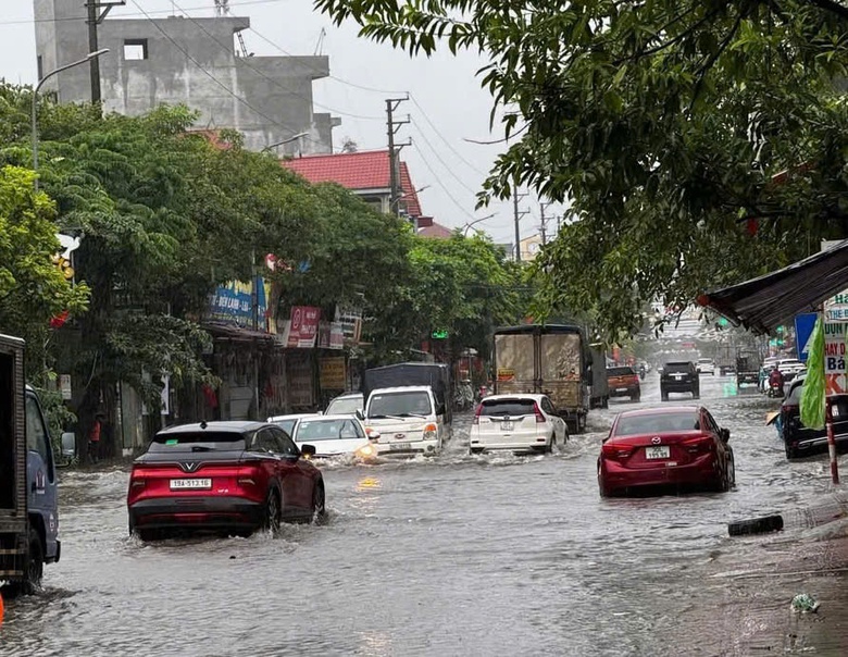 H&agrave; Nội chủ động khắc phục hậu quả mưa b&atilde;o- Ảnh 12.