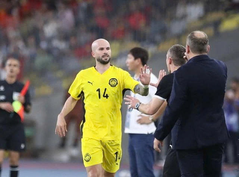 7 cầu thủ nhập tịch Malaysia nhận th&ecirc;m &aacute;n phạt nặng- Ảnh 1.