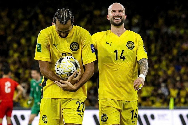 7 cầu thủ nhập tịch Malaysia nhận th&ecirc;m &aacute;n phạt nặng- Ảnh 2.