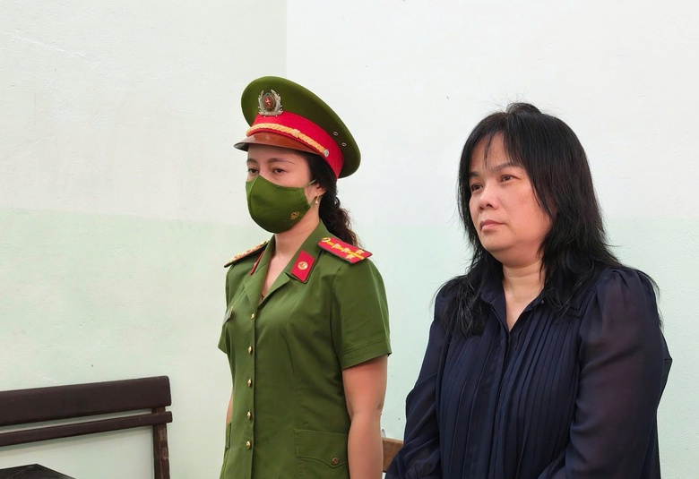 Đ&agrave; Nẵng: Bắt người phụ nữ cho vay l&atilde;i nặng 547%/năm- Ảnh 1.