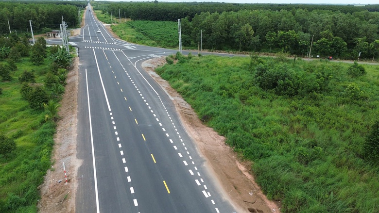 Kh&oacute; khăn bủa v&acirc;y hai dự &aacute;n th&agrave;nh phần phục vụ nối th&ocirc;ng đường Hồ Ch&iacute; Minh- Ảnh 1.