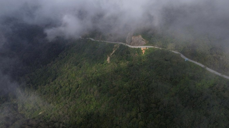 Sắp khởi c&ocirc;ng hầm đường bộ Ho&agrave;ng Li&ecirc;n, kết nối Lai Ch&acirc;u - L&agrave;o Cai- Ảnh 1.