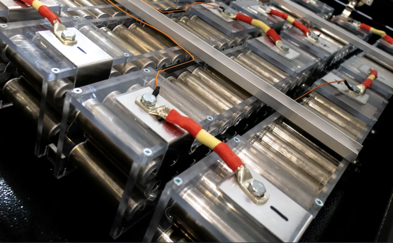 Phương pháp đột phá giúp pin xe điện an toàn và đạt hiệu suất cao hơn- Ảnh 1. Phương pháp đột phá giúp pin xe điện an toàn và đạt hiệu suất cao hơn- Ảnh 1.