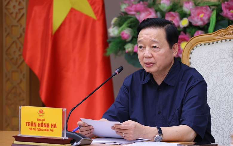 Cơ chế gỡ vướng khai thác khoáng sản là tạm thời, lâu dài cần sửa luật- Ảnh 1. Cơ chế gỡ vướng khai thác khoáng sản là tạm thời, lâu dài cần sửa luật- Ảnh 1.