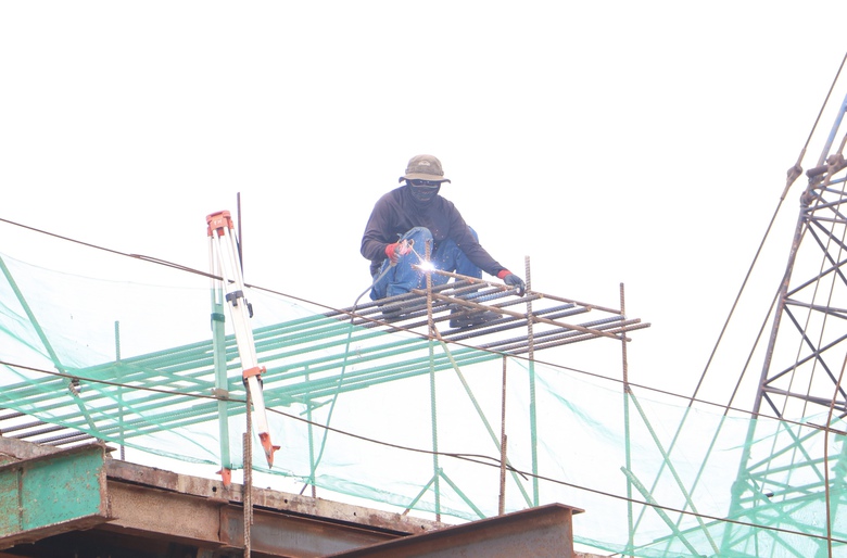 Nắn guồng thi c&ocirc;ng, chuyển khối lượng giữa c&aacute;c nh&agrave; thầu để cứu tiến độ cao tốc v&agrave; v&agrave;nh đai- Ảnh 1.